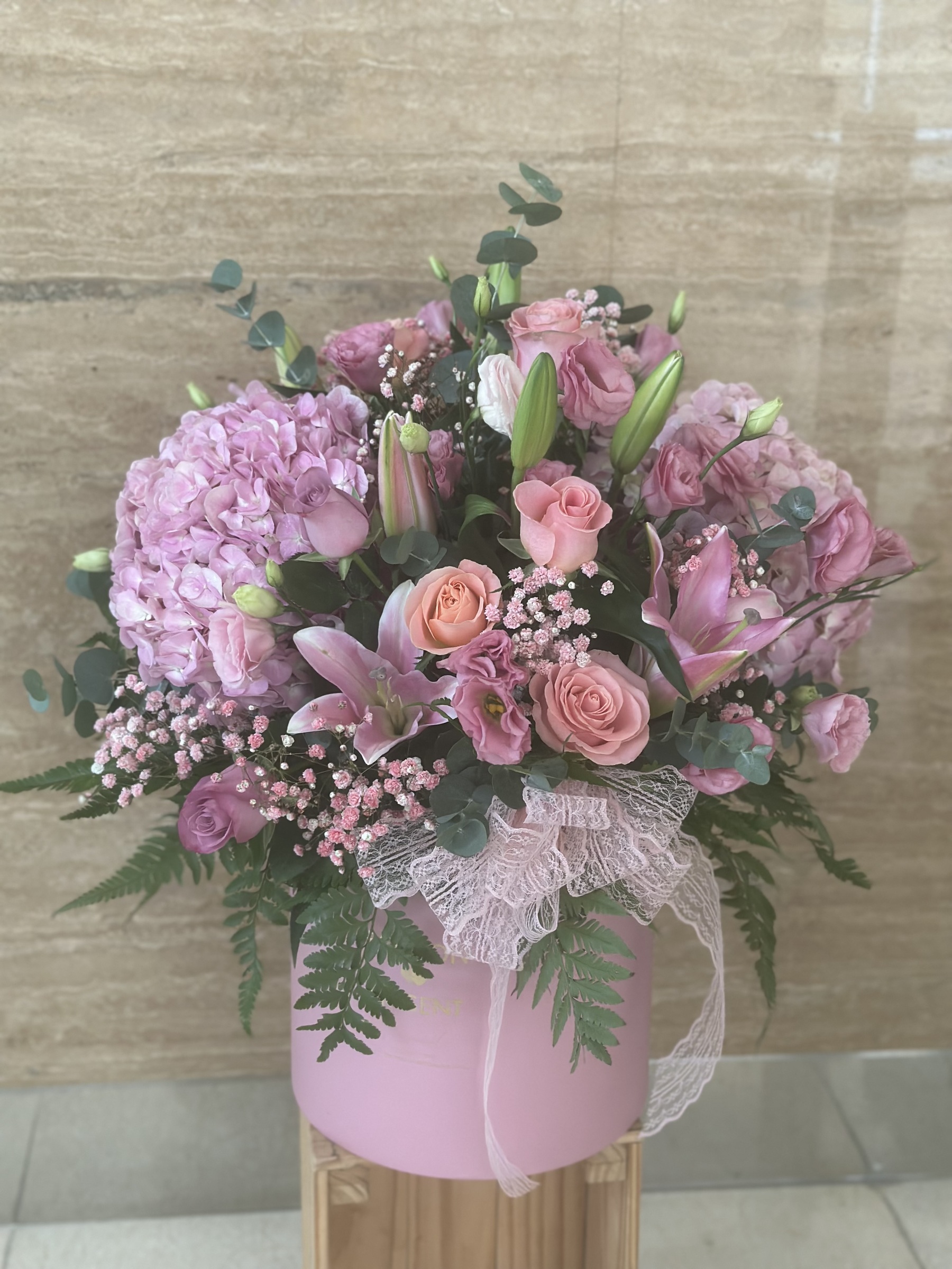 Box Bouquet’Cara’ - Image 2