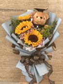 Convo Hand Bouquet ‘Everly’