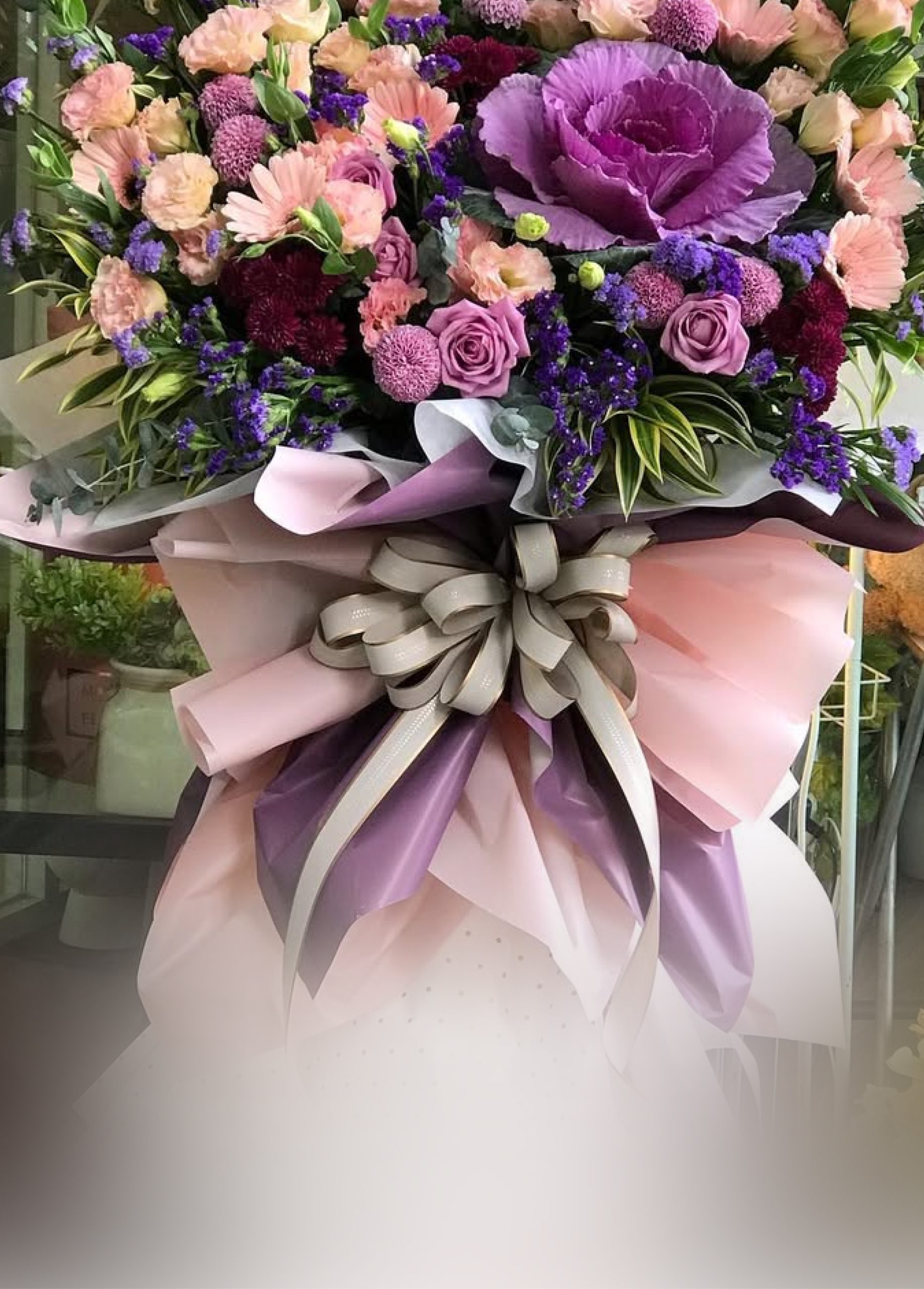 flower stand hero
